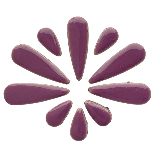 Picături – purpuriu