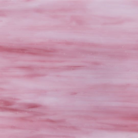 Lastra di vetro Rosa Viola