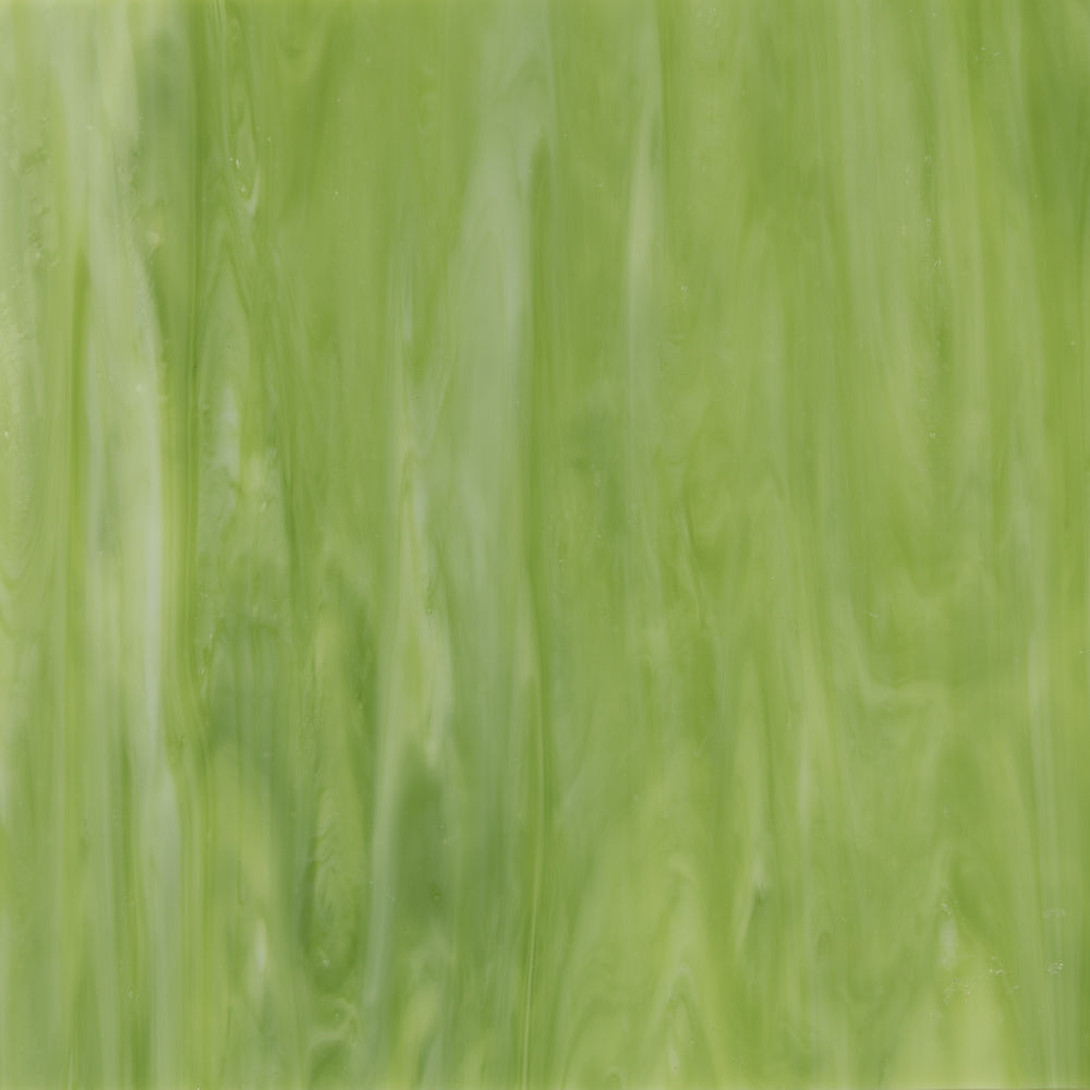 Fotografie de produs: Foaie de sticlă – verde – 15cmX19cm