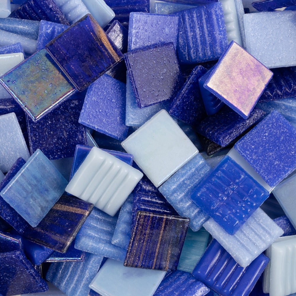Mosaico di vetro Cielo Mix 20mm