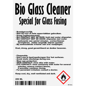 Etichetă: Bio Glass Cleaner 250ml
