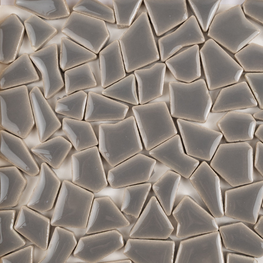 Puzzle in ceramica Flip Grigio fumo