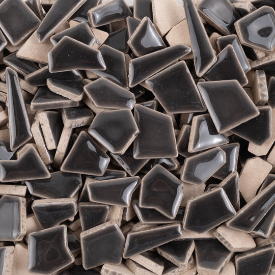 Keramické puzzle Flip Antracitová