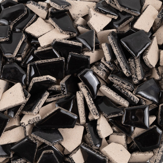 Puzzle-uri ceramice Flip – negru