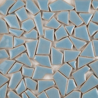 Puzzle-uri ceramice Flip – albastru de gheață