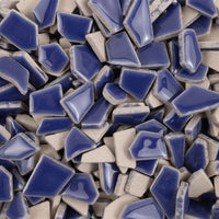 Puzzle-uri ceramice Flip – cobalt