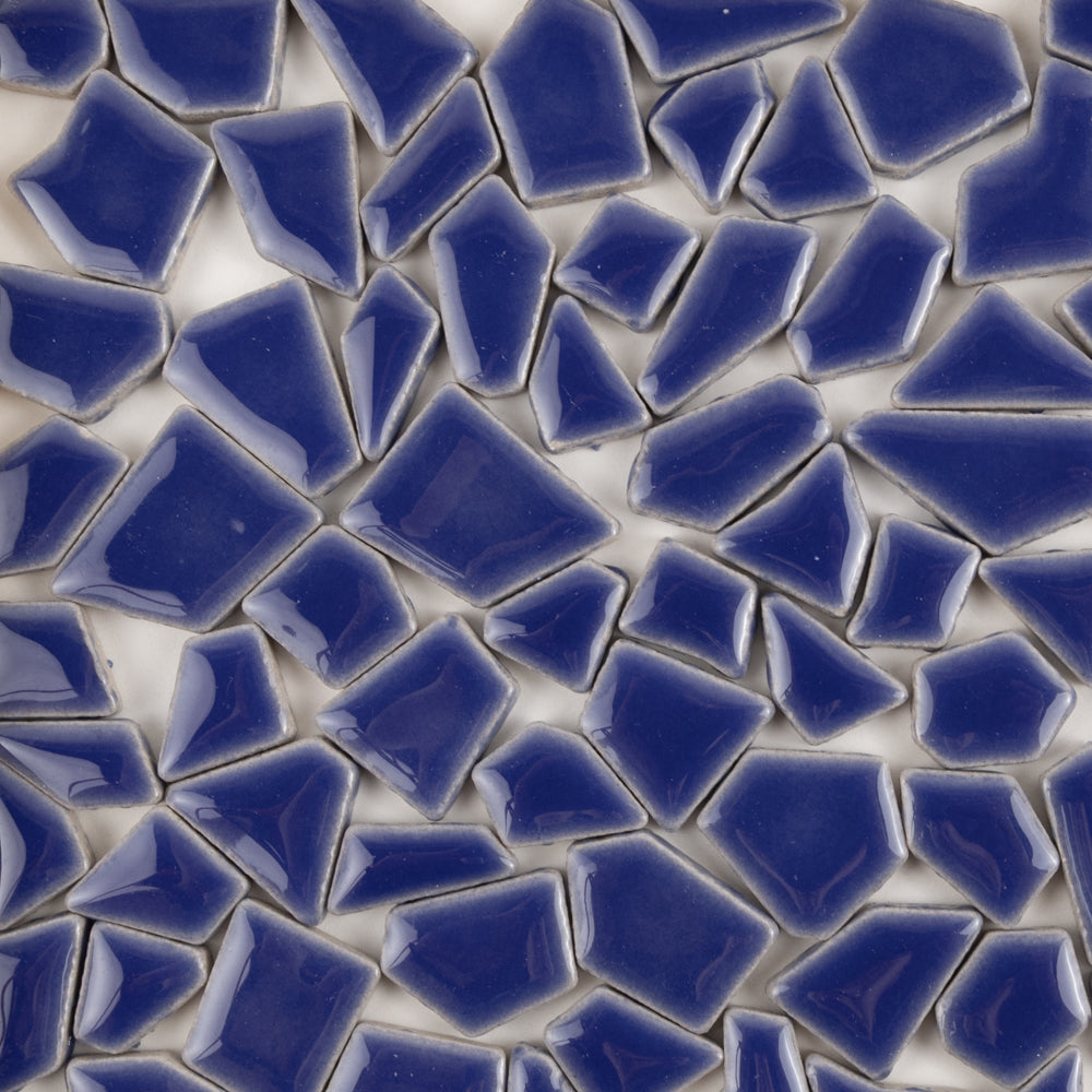 Puzzle-uri ceramice Flip – cobalt