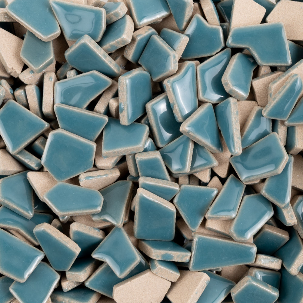 Keramické puzzle Flip Zelená máta