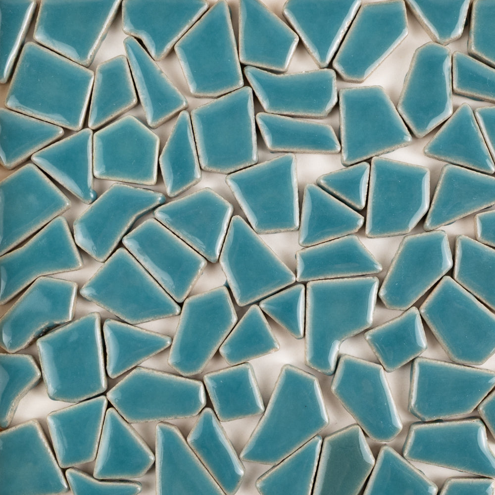 Keramické puzzle Flip Zelená máta