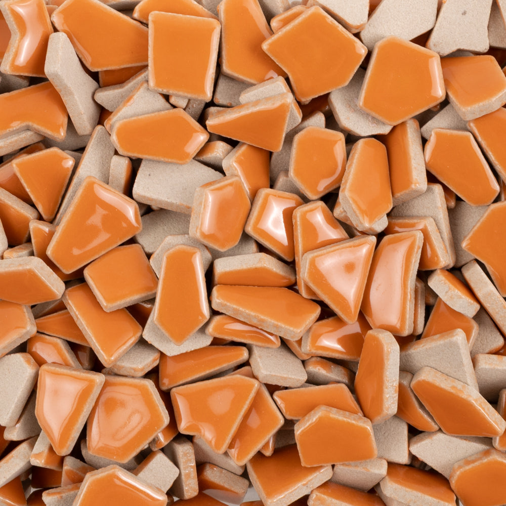 Puzzle-uri ceramice Flip – mandarină
