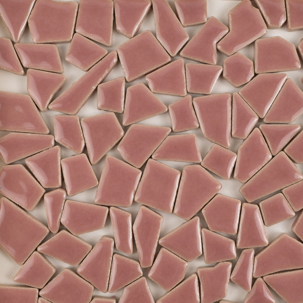 Puzzle in ceramica Flip Rosa chiaro