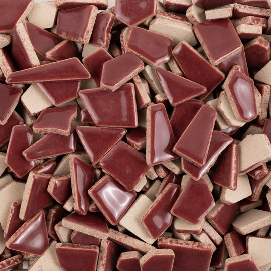 Puzzle-uri ceramice Flip – roz prăfuit