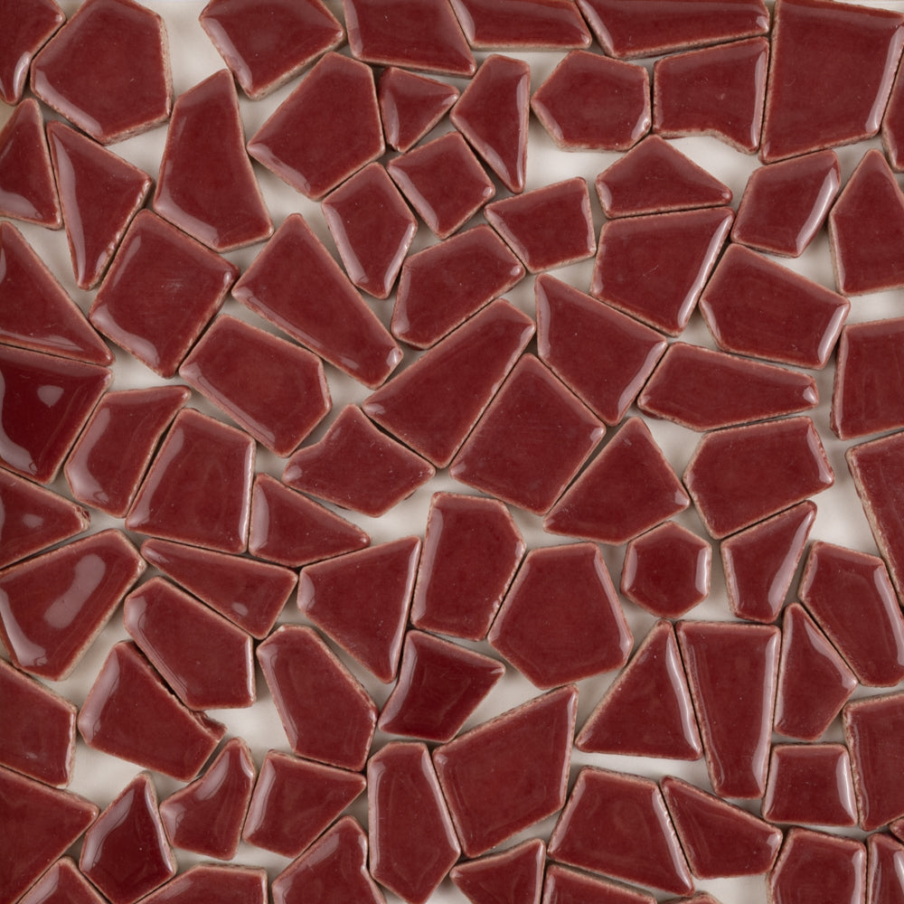 Puzzle-uri ceramice Flip – roz prăfuit