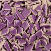 Keramické puzzle Flip Fialová