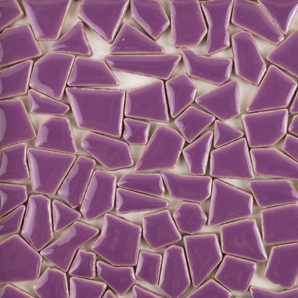 Keramické puzzle Flip Fialová