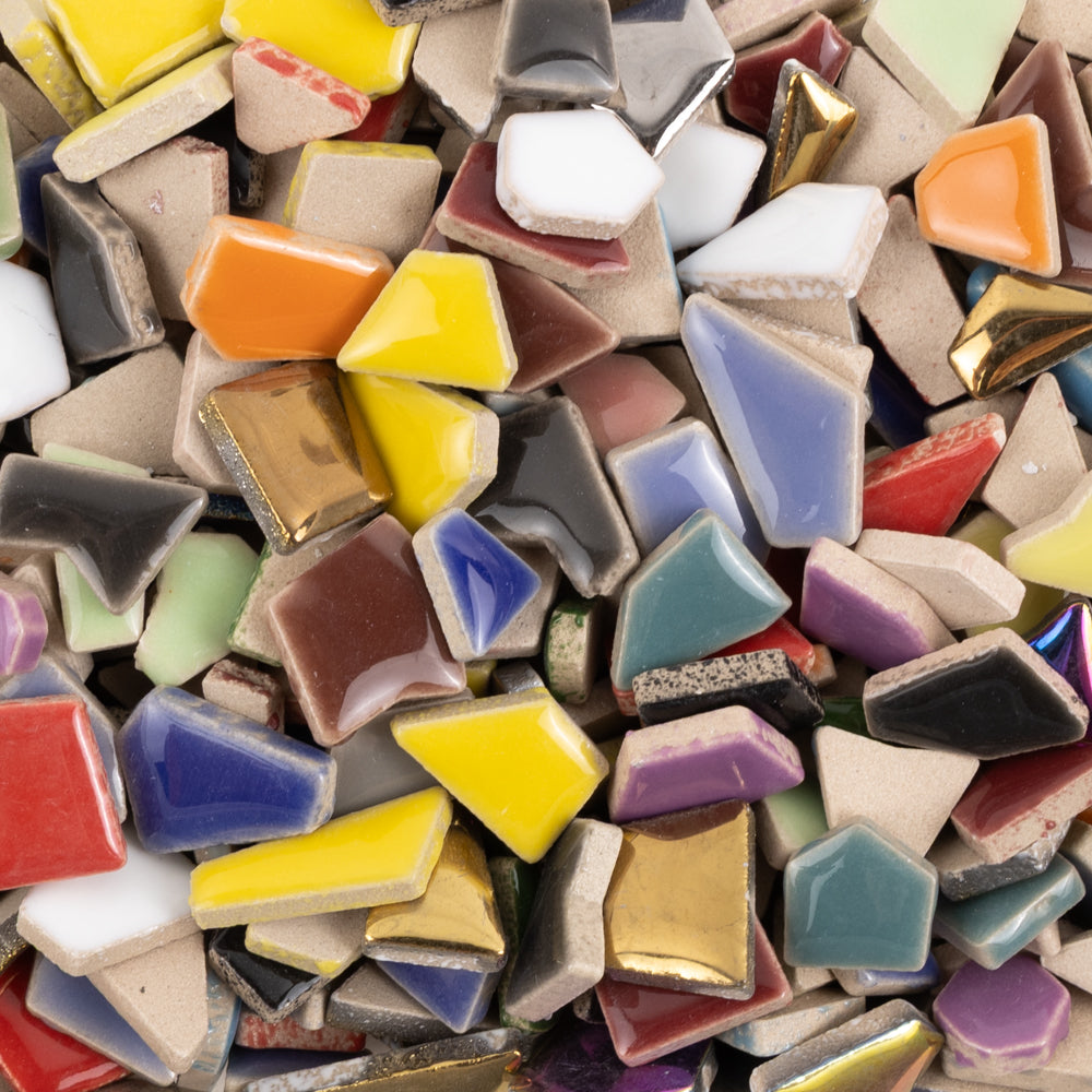 Puzzle-uri ceramice Flip – amestec tropical