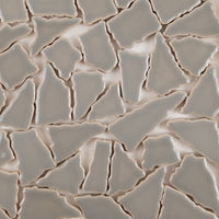 Puzzle in ceramica Flip XL Grigio fumo
