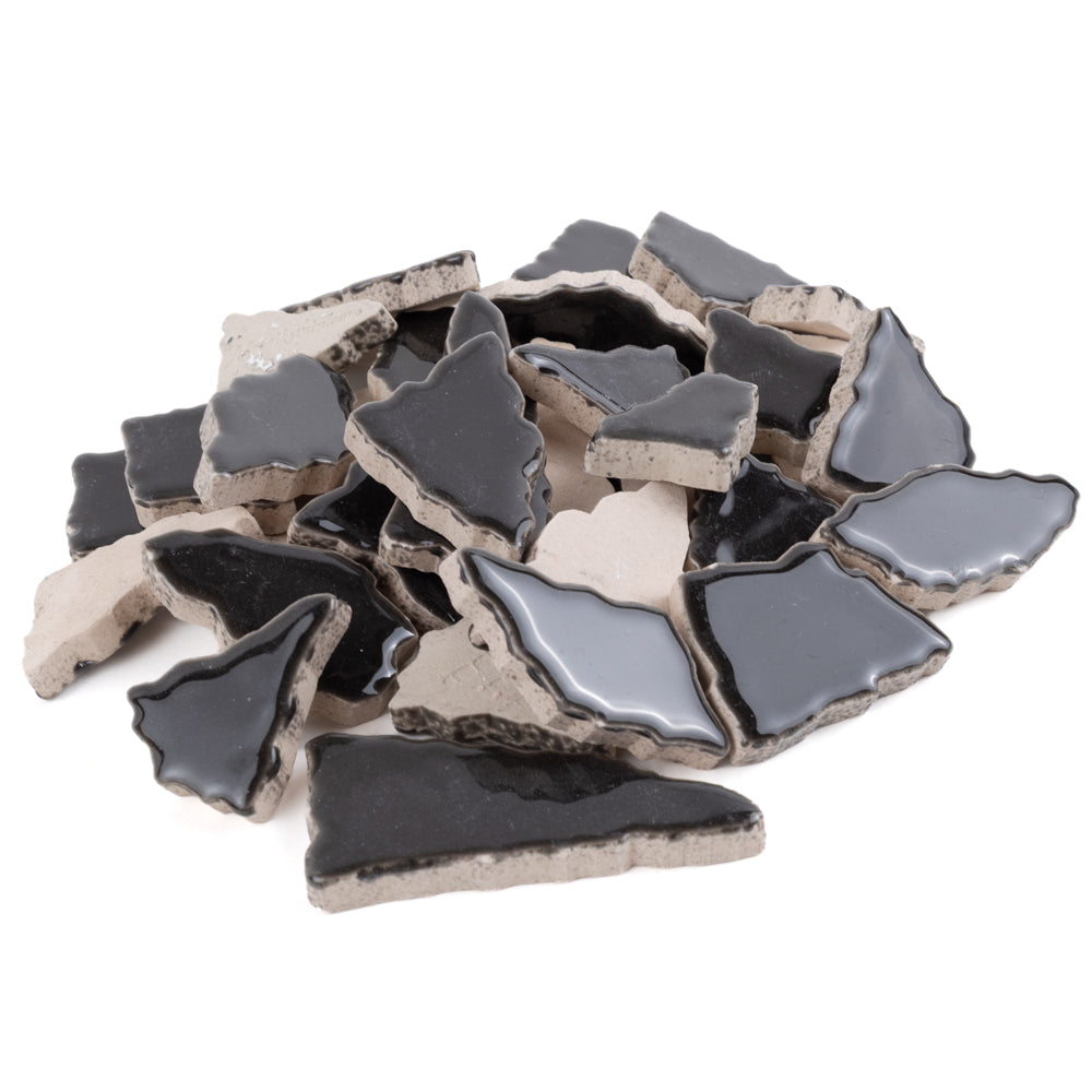 Puzzle-uri ceramice Flip XL – antracit