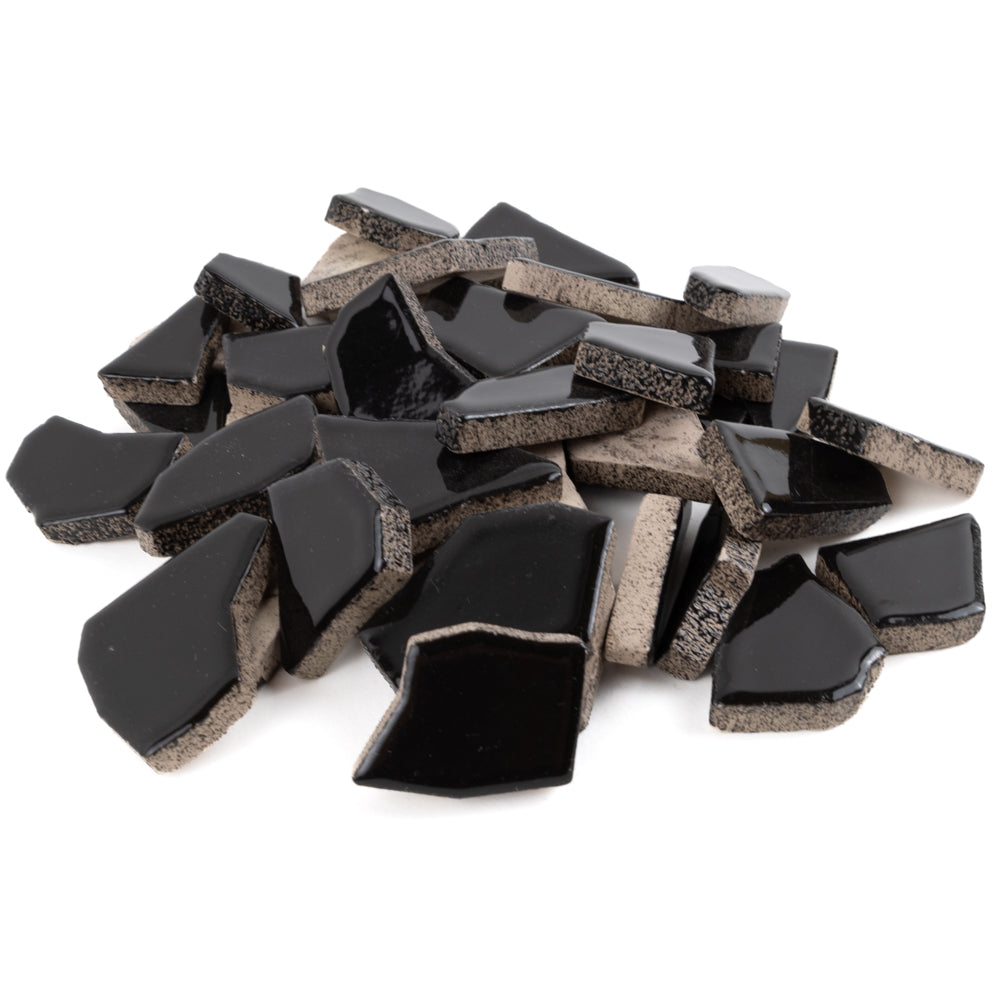 Puzzle-uri ceramice Flip XL – negru
