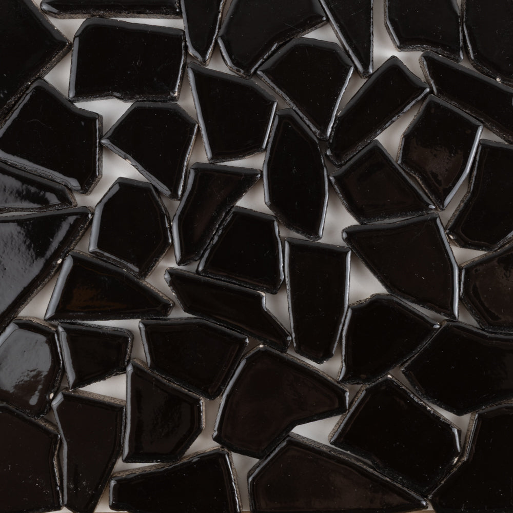 Puzzle-uri ceramice Flip XL – negru