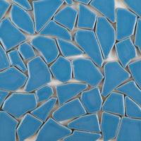 Puzzle-uri ceramice Flip XL – albastru caraibian