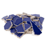 Puzzle-uri ceramice Flip XL – cobalt