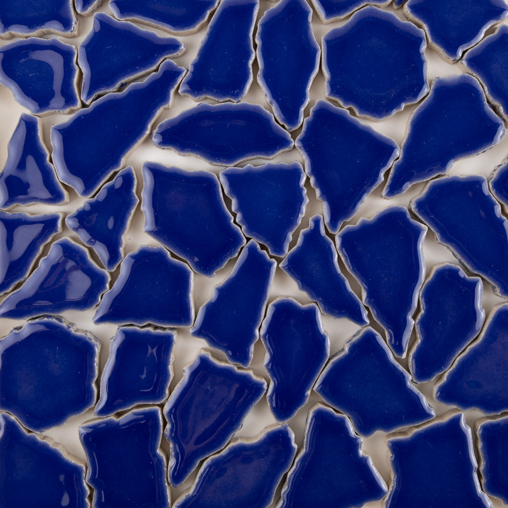 Puzzle-uri ceramice Flip XL – cobalt