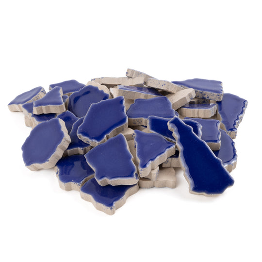Puzzle-uri ceramice Flip XL – cobalt