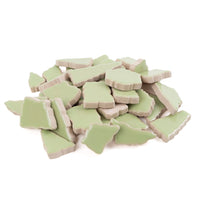 Puzzle-uri ceramice Flip XL – verde tei