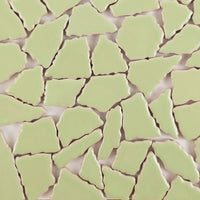 Puzzle-uri ceramice Flip XL – verde tei