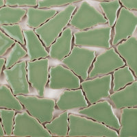 Puzzle-uri ceramice Flip XL – verde stuf