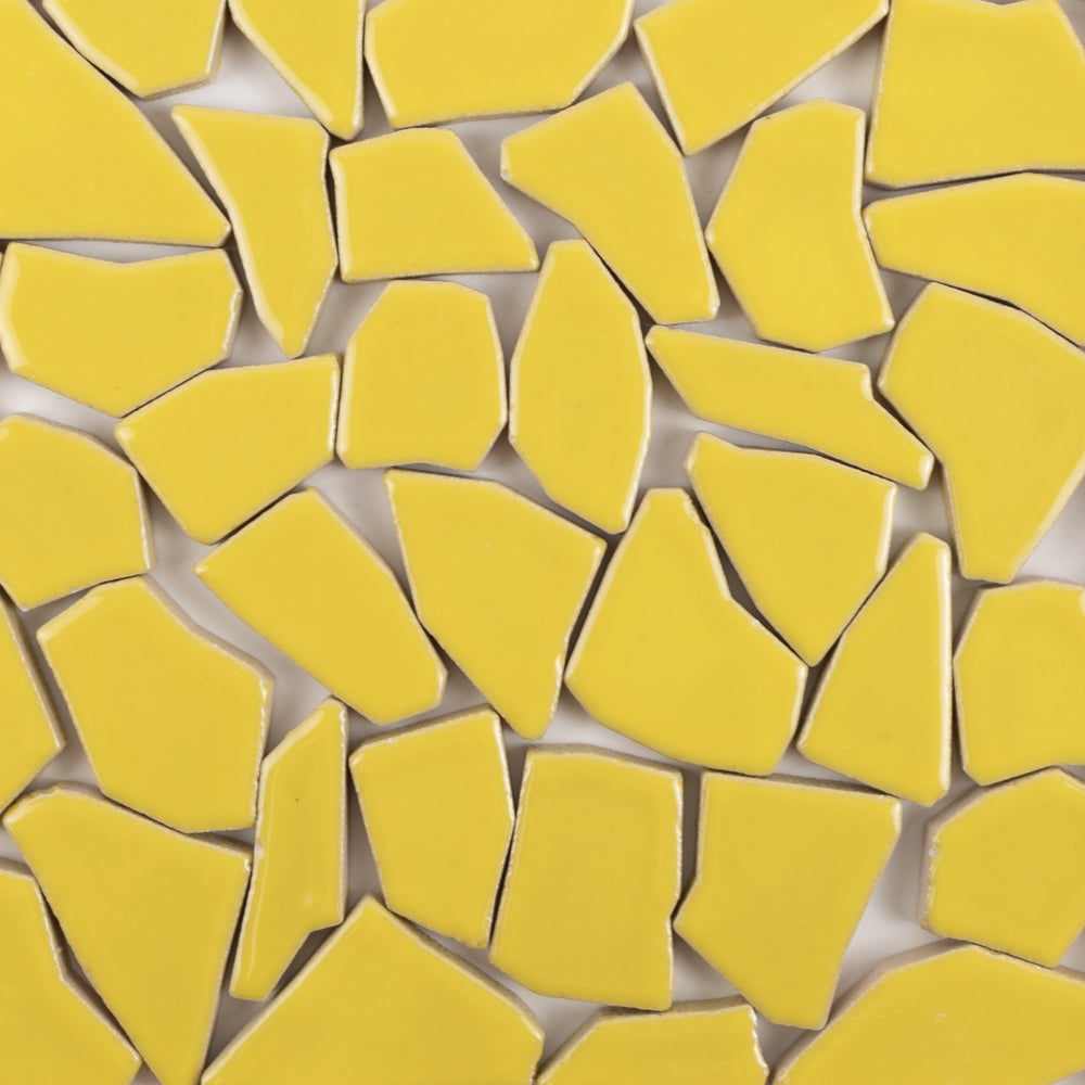 Keramické puzzle Flip XL Kukuřičná