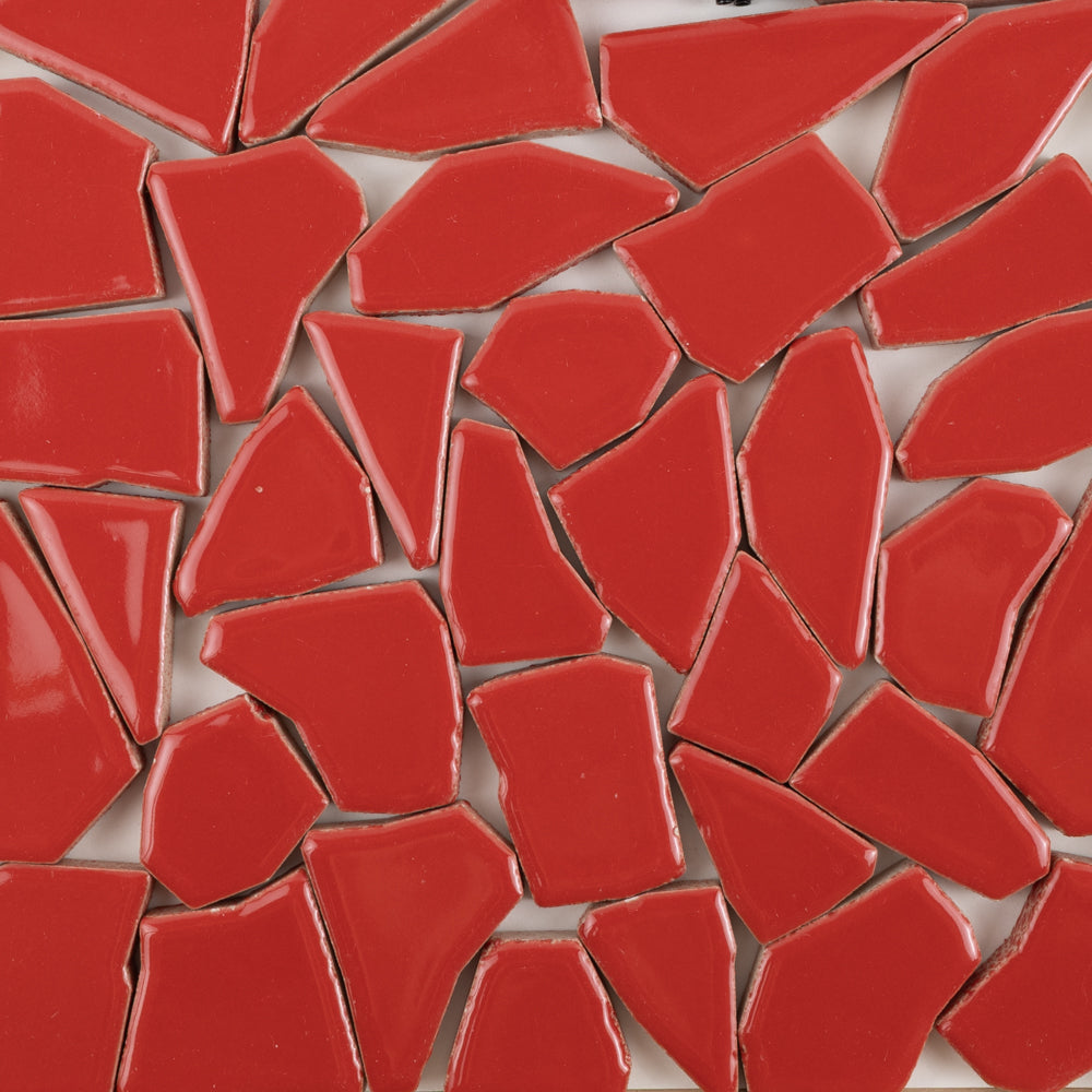 Puzzle-uri ceramice Flip XL – roșu cireșiu