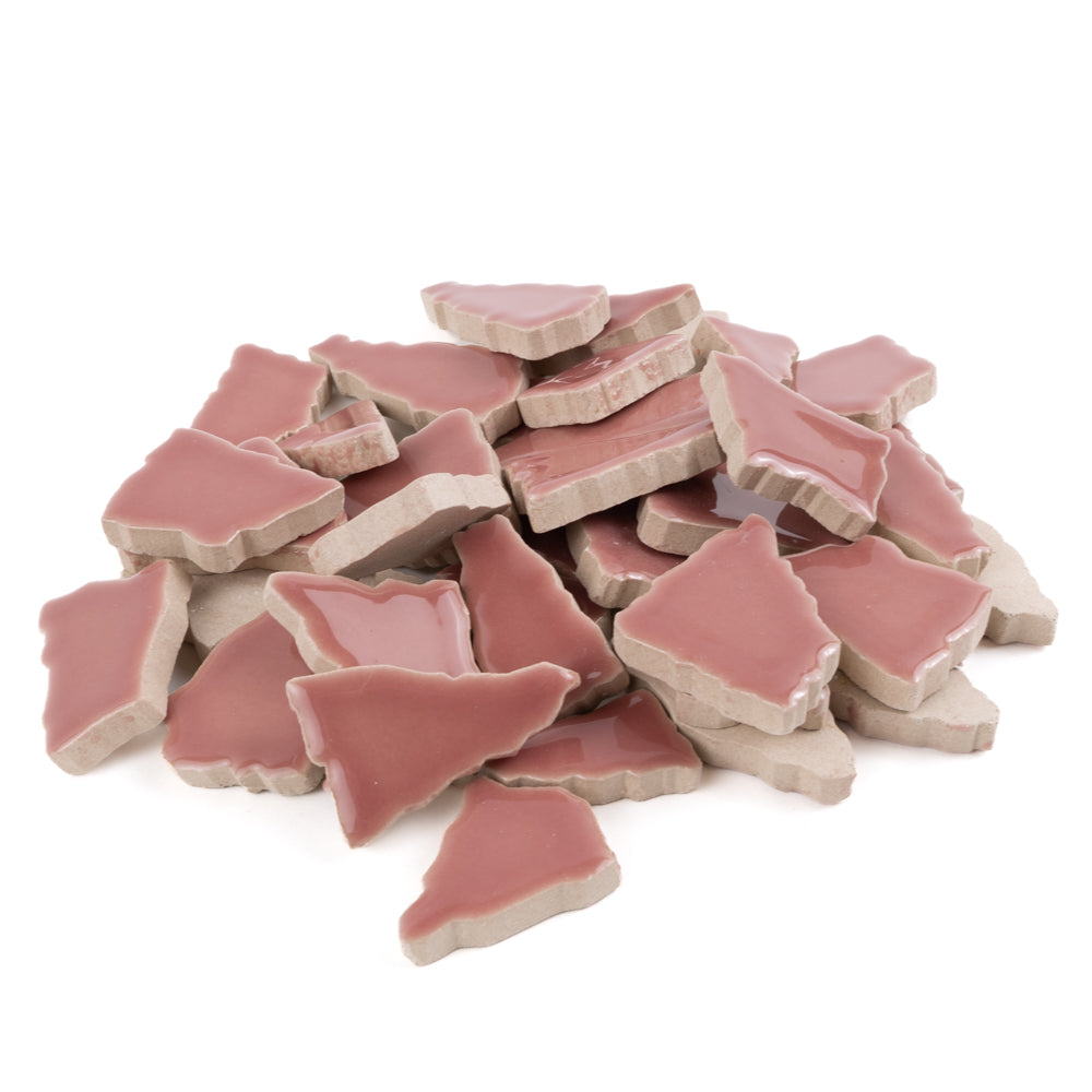 Puzzle-uri ceramice Flip XL – roz deschis