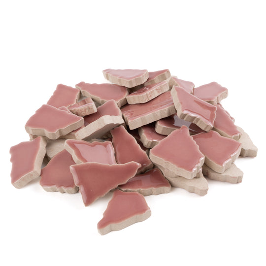Puzzle-uri ceramice Flip XL – roz deschis