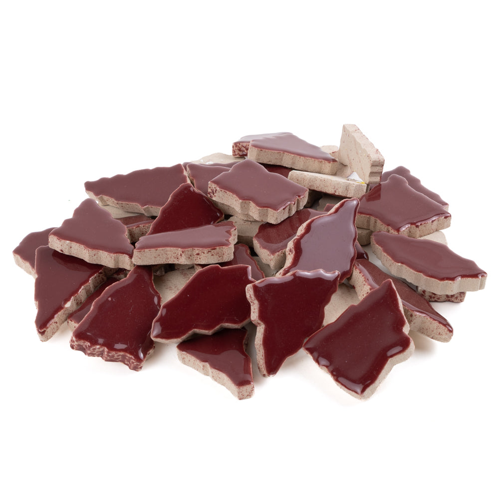 Puzzle-uri ceramice Flip XL – roz prăfuit
