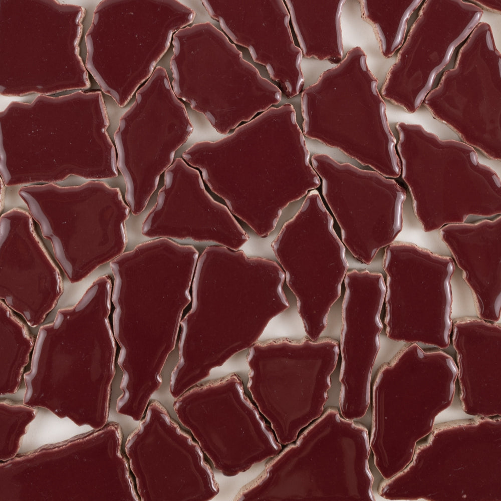Puzzle-uri ceramice Flip XL – roz prăfuit