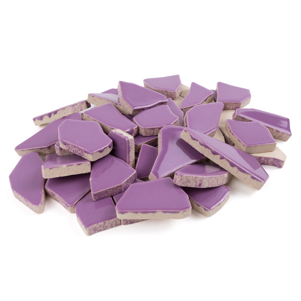 Puzzle-uri ceramice Flip XL – purpuriu