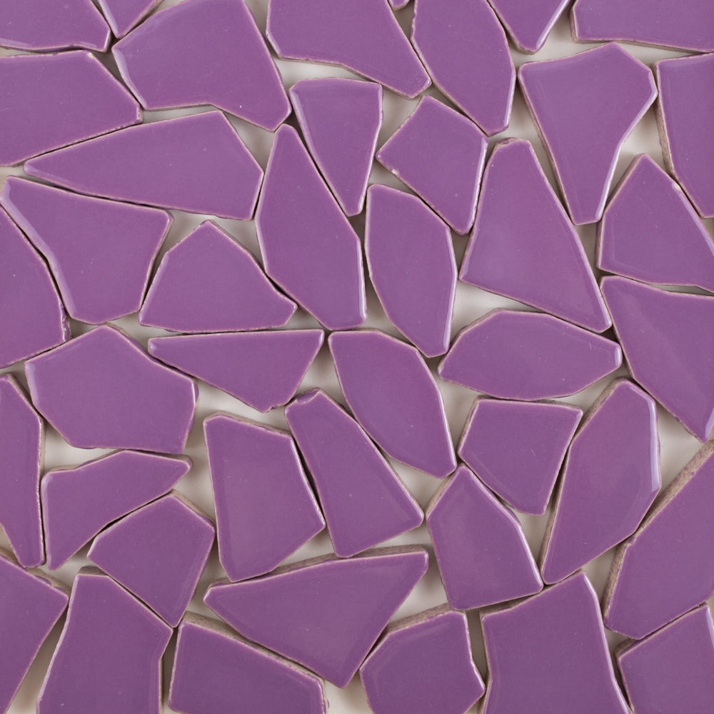 Puzzle-uri ceramice Flip XL – purpuriu