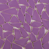 Puzzle-uri ceramice Flip XL – purpuriu