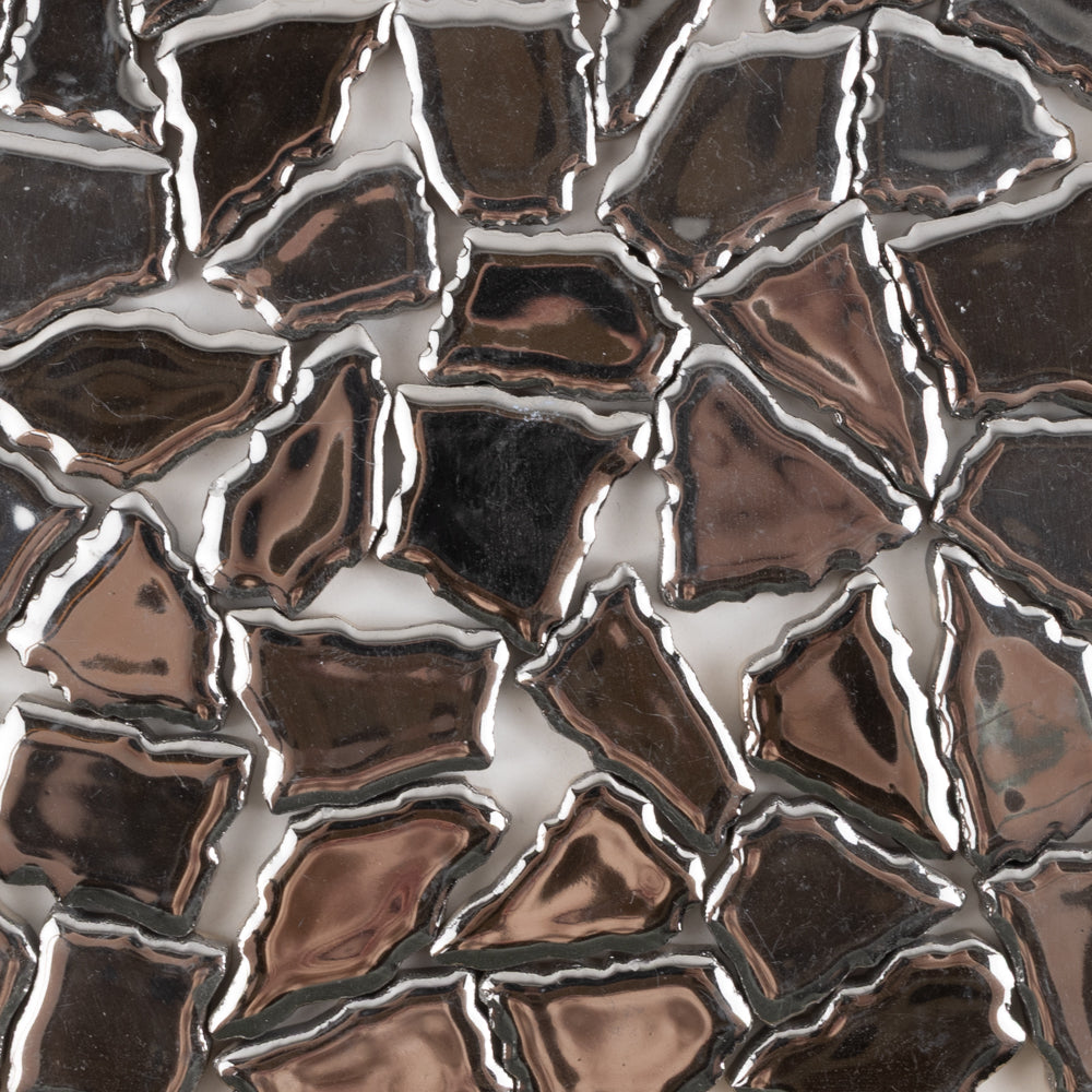 Puzzle in ceramica Flip XL Argento
