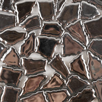 Puzzle in ceramica Flip XL Argento