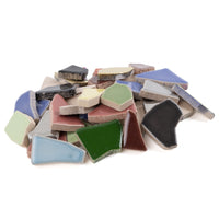Puzzle-uri ceramice Flip XL – amestec tropical