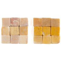 Marmură 10mm – Giallo Reale