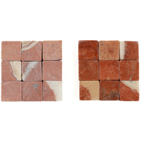 Marmură 10mm – Rosso Verona