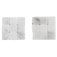 Marmură 20mm – Bianco Carrara