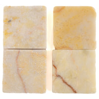 Marmură 20mm – Giallo Cream