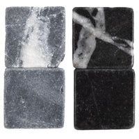 Marmură 20mm – Nero Marquina