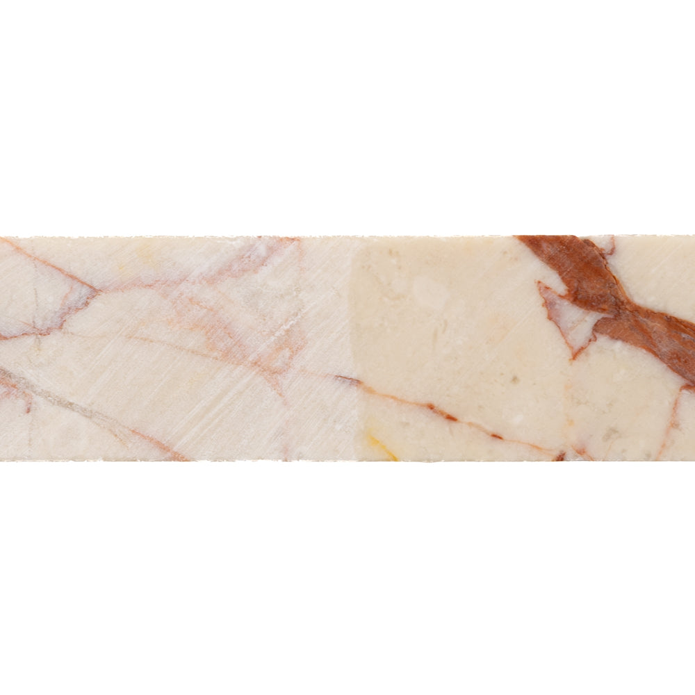 Bare din marmură XL – Pink Cream