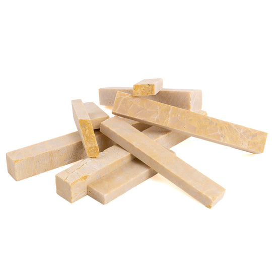 Bare din marmură XL – Giallo Reale